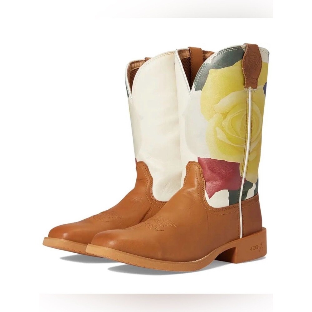 Twisted X TechX Olivia Bennett full grain +TWX leather